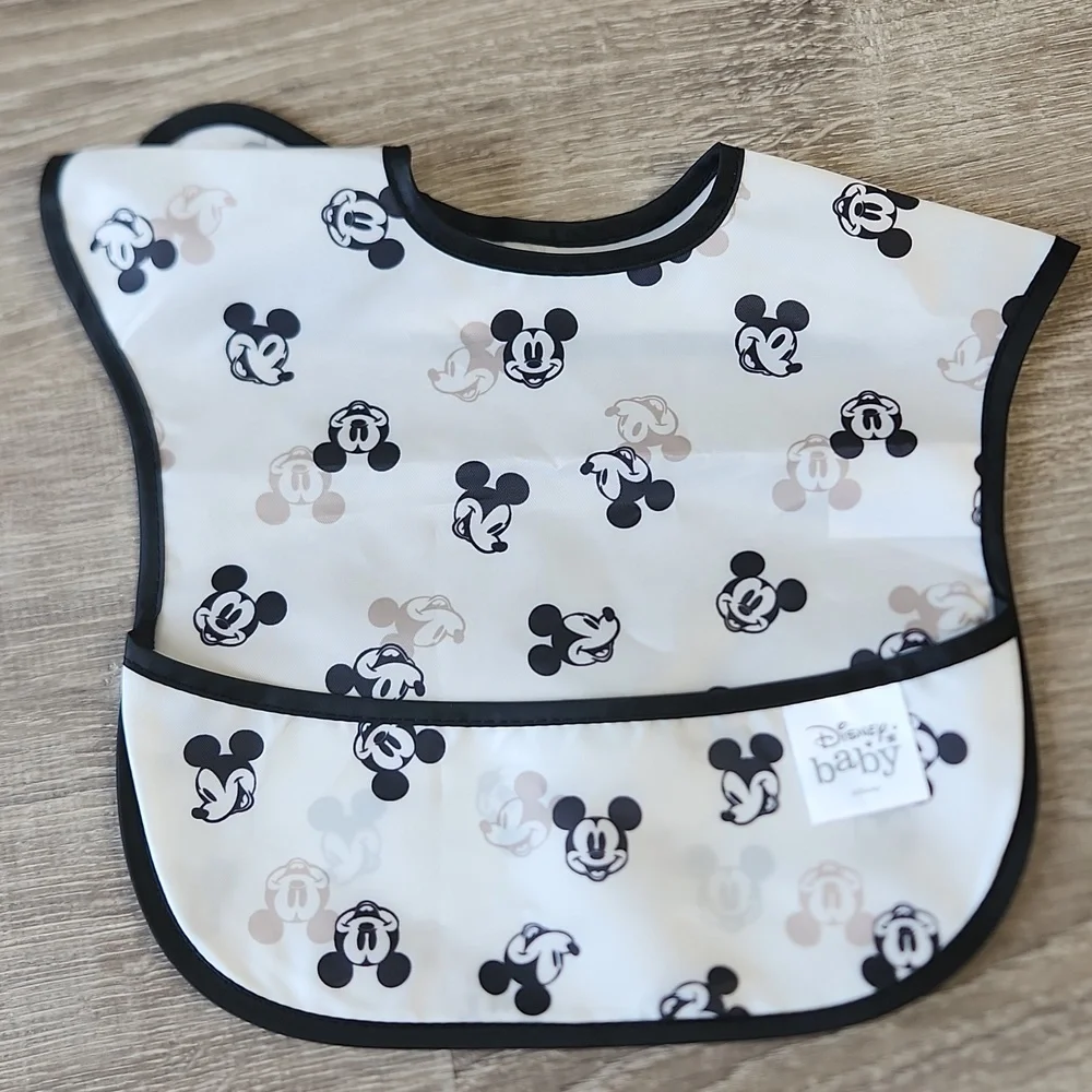 SuperBib 3 Pack: Pooh Bear and Friends NWT